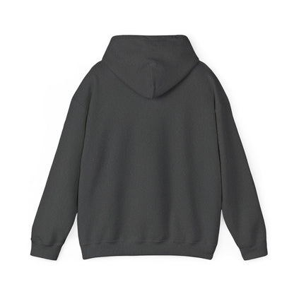 "Loving Doe" Inspirational Hooded Sweatshirt