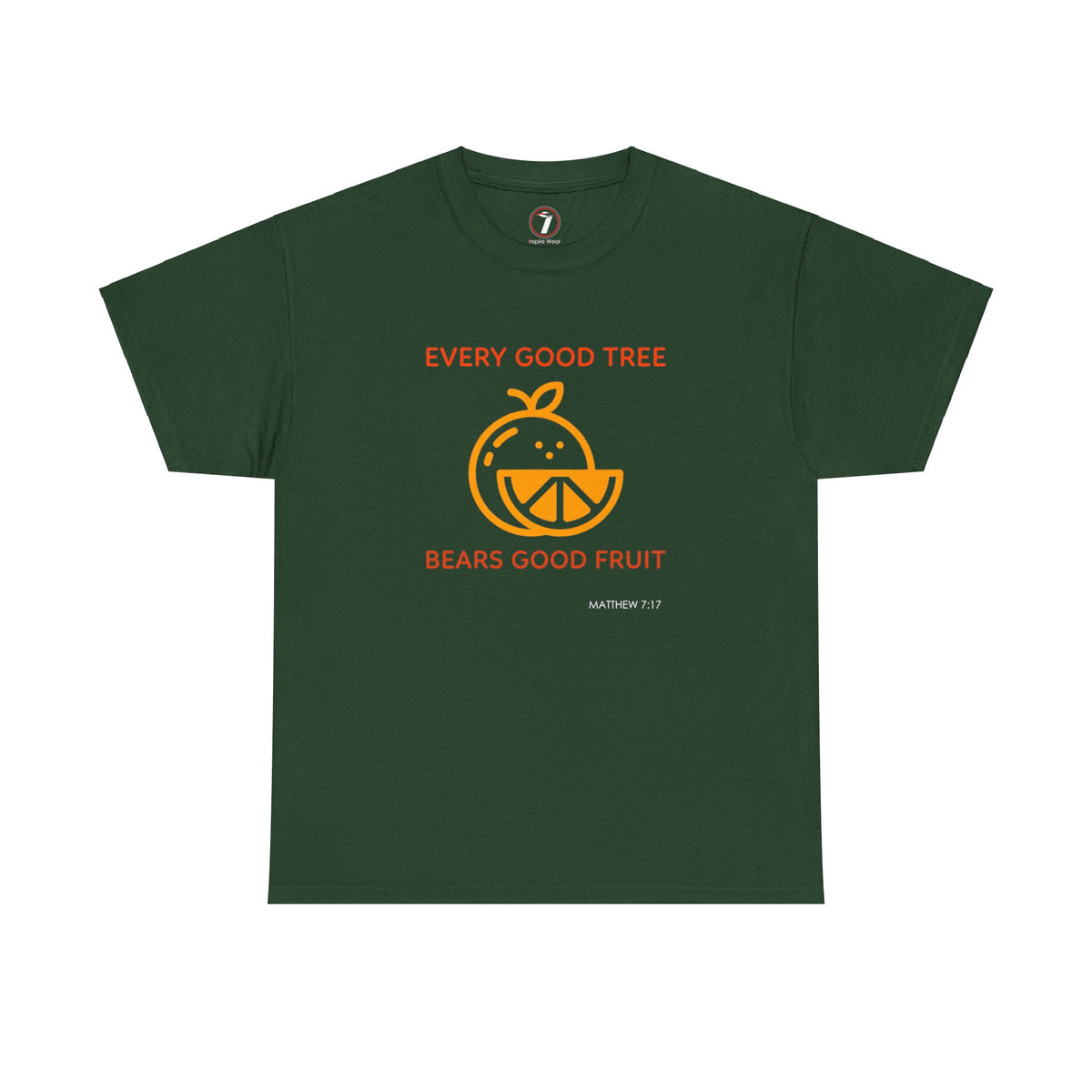 Every Good Tree Unisex Heavy Cotton Tee