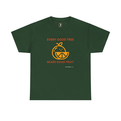 Every Good Tree Unisex Heavy Cotton Tee