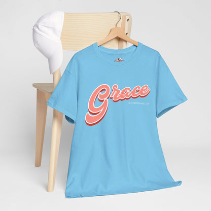 Grace Script Women's Graphic T‑Shirt