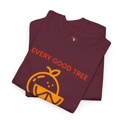 Every Good Tree Unisex Heavy Cotton Tee