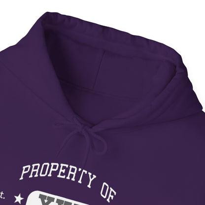 Inspire Wear Athletic Unisex Heavy Blend™ Hooded Sweatshirt