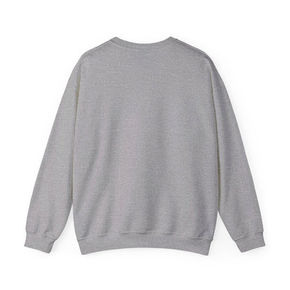 He's Righteous Unisex Heavy Blend™ Crewneck Sweatshirt