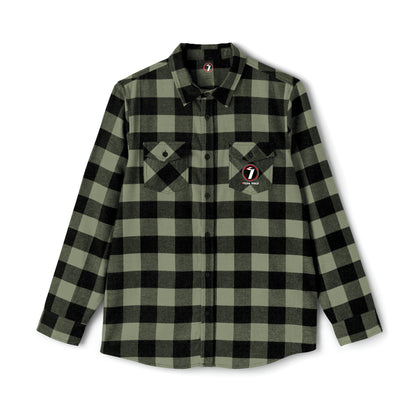 Inspire Wear Unisex Flannel Shirt