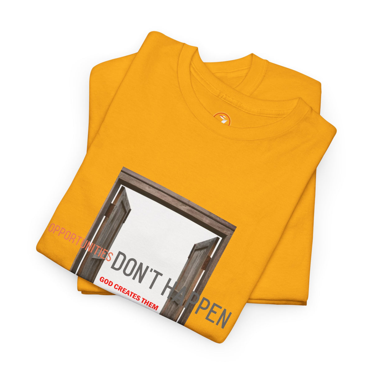 Opportunities Unisex Heavy Cotton Tee