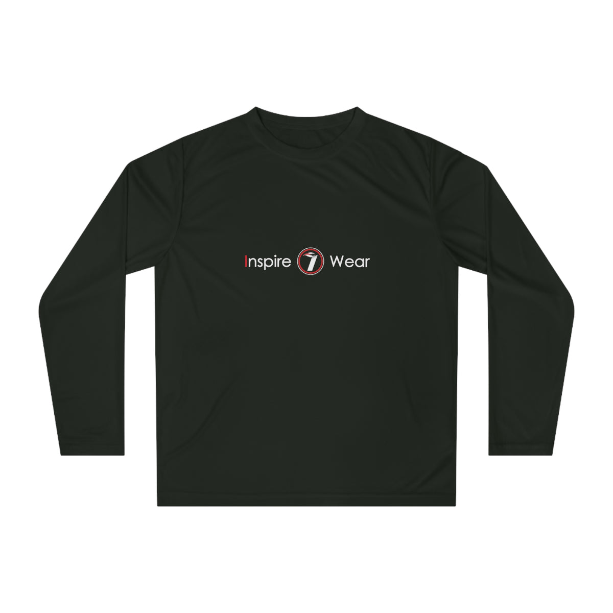 Inspire Wear Unisex Performance Long Sleeve Shirt