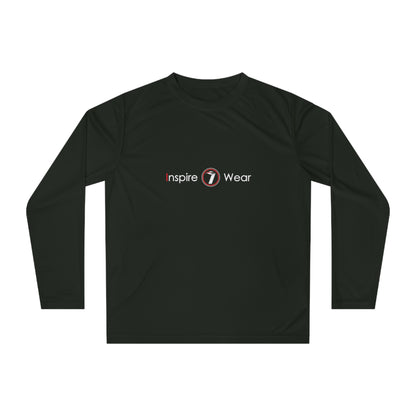Inspire Wear Unisex Performance Long Sleeve Shirt