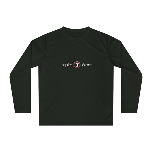 Inspire Wear Unisex Performance Long Sleeve Shirt