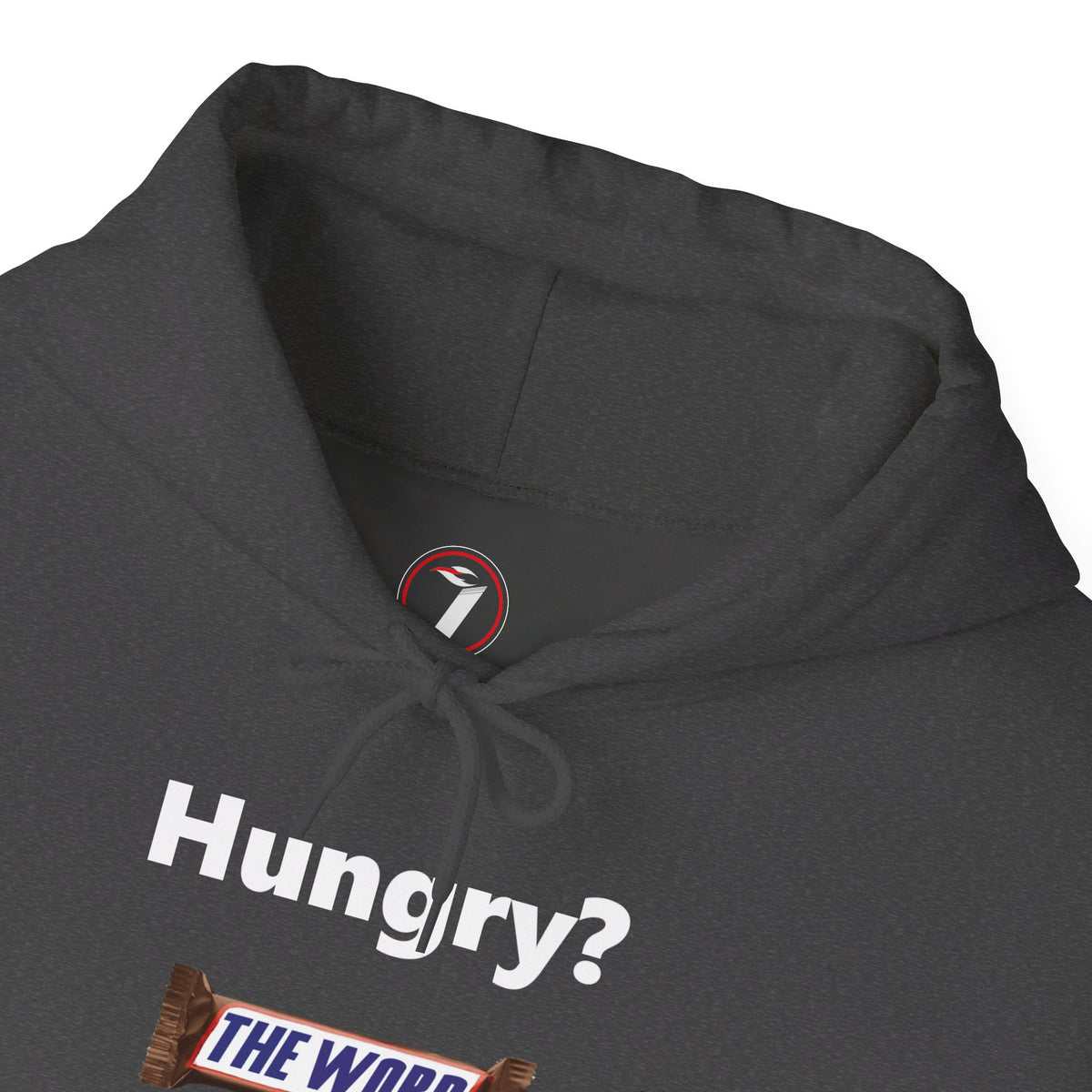 Hungry for the Word Unisex Heavy Blend™ Hooded Sweatshirt
