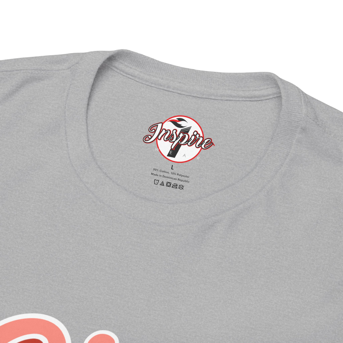 Grace Script Women's Graphic T‑Shirt