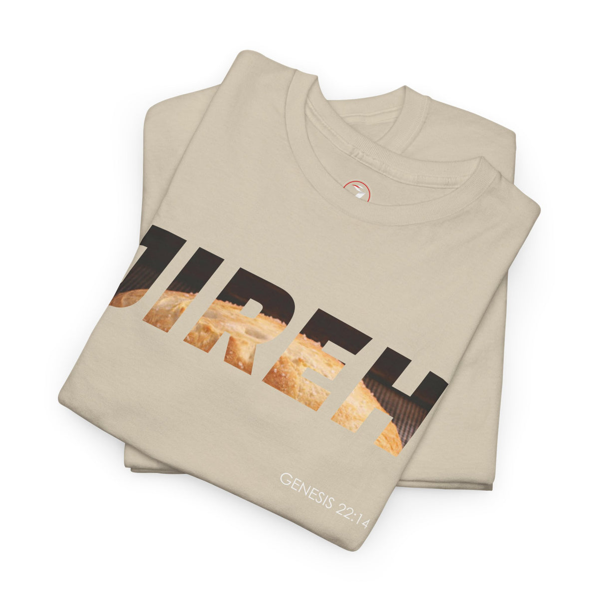 Jehovah Jireh Unisex Heavy Cotton Tee