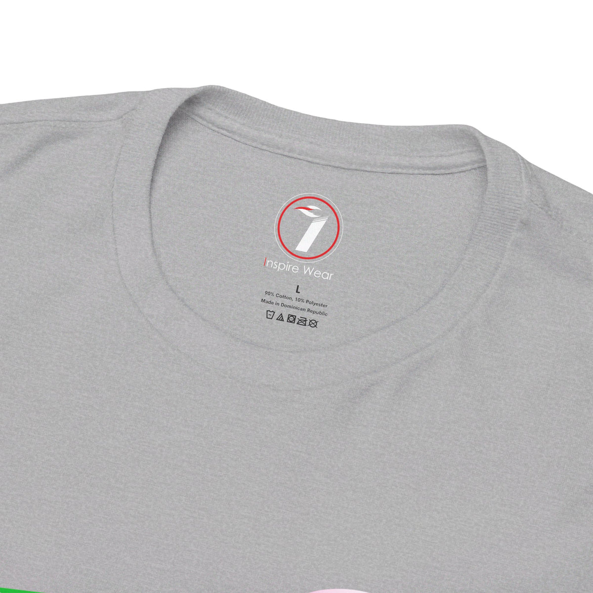 God's Breath Unisex Heavy Cotton Tee