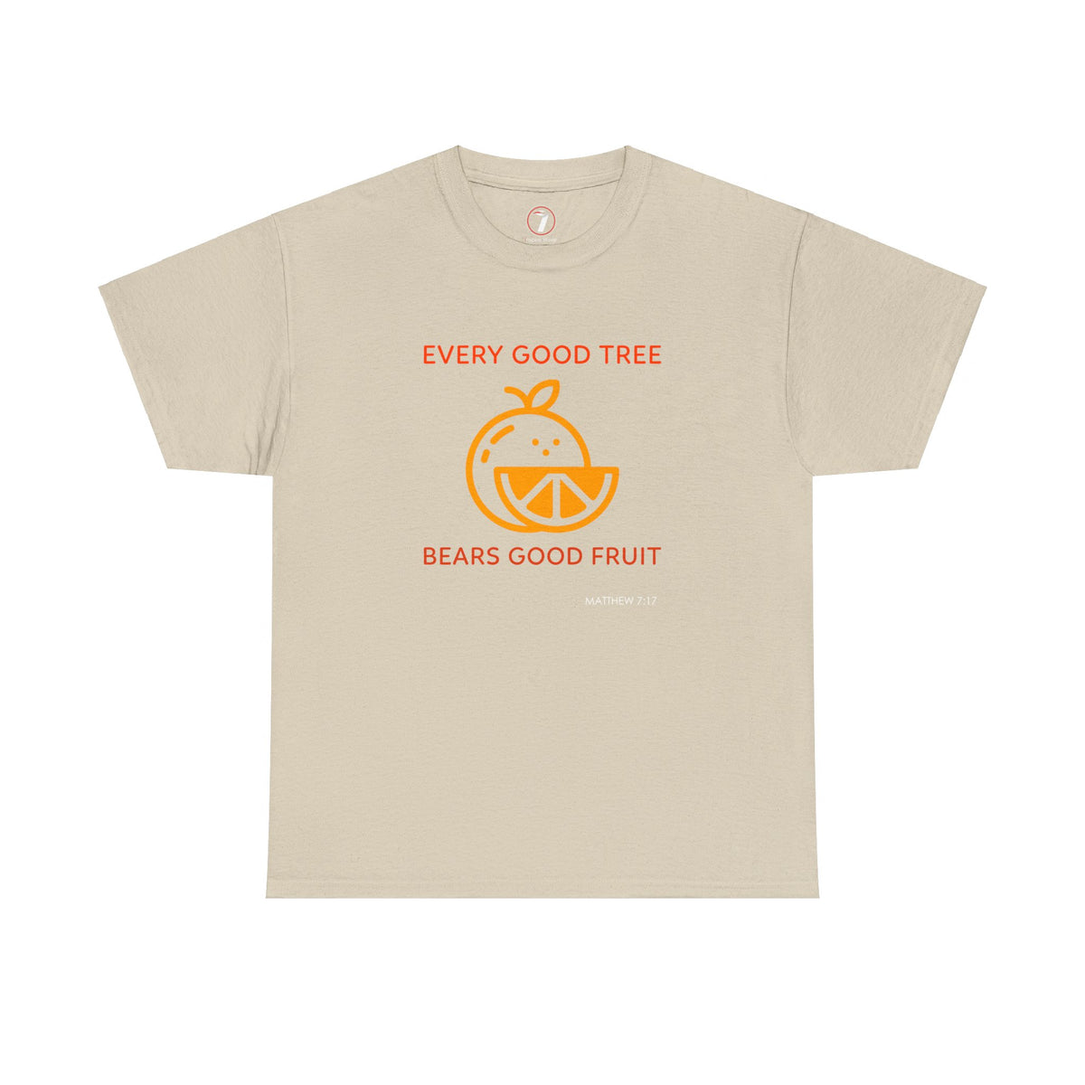 Every Good Tree Unisex Heavy Cotton Tee