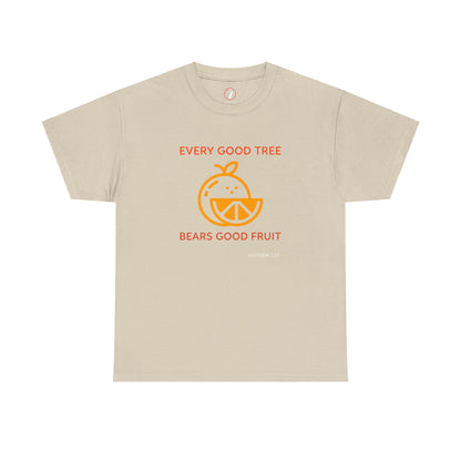 Every Good Tree Unisex Heavy Cotton Tee