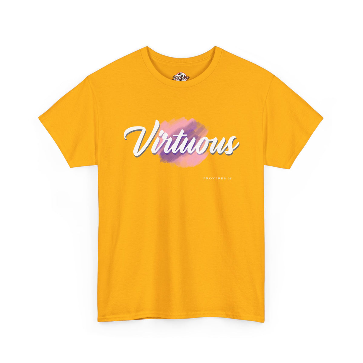 "Virtuous" Inspirational Women's Graphic T-Shirt