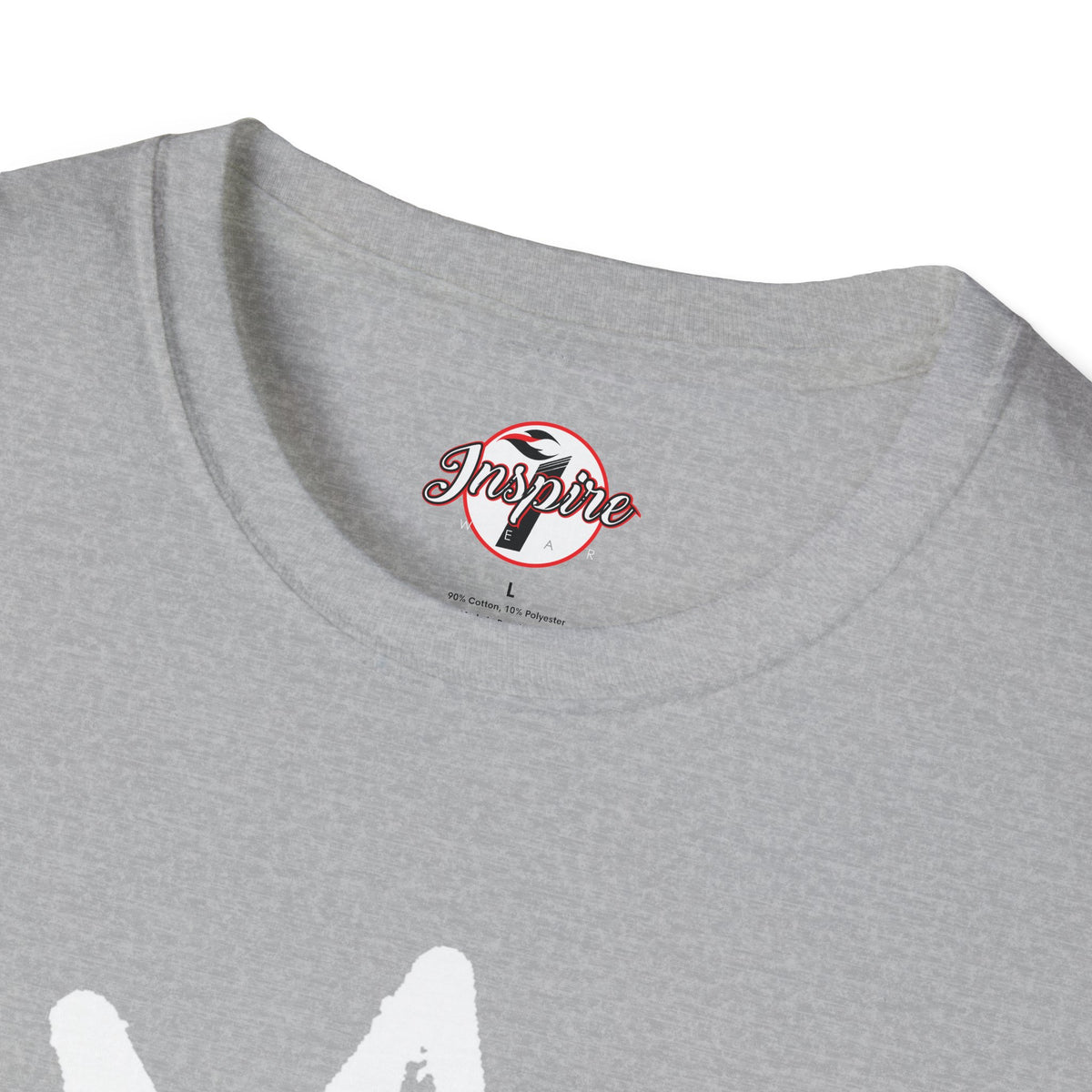 King of Kings Inspirational Graphic T-Shirt