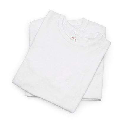 Faithful Fancy Script Unisex Heavy Cotton Tee