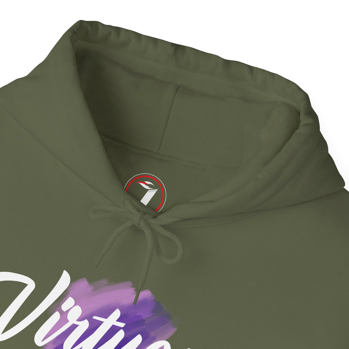 Virtuous Women's Heavy Blend™ Hooded Sweatshirt