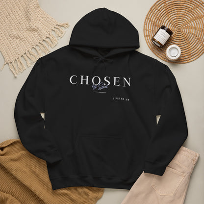 "Chosen by God" Affirnation Pullover Hoodie
