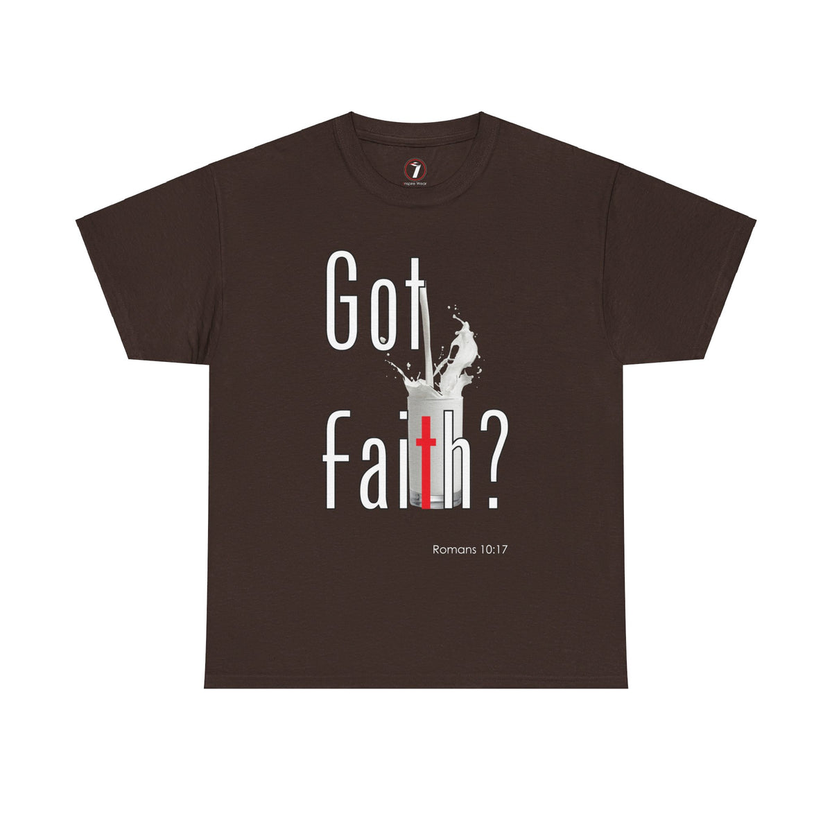 Got Faith? Unisex Heavy Cotton Tee