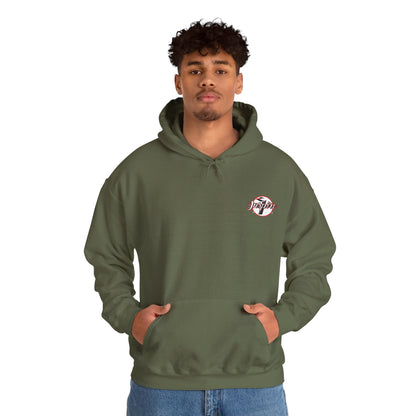 "Grind" Motivational Unisex Pullover Hoodie