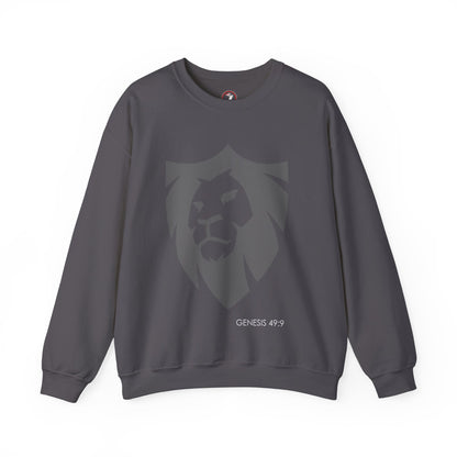 Lion of Judah Unisex Heavy Blend™ Crewneck Sweatshirt