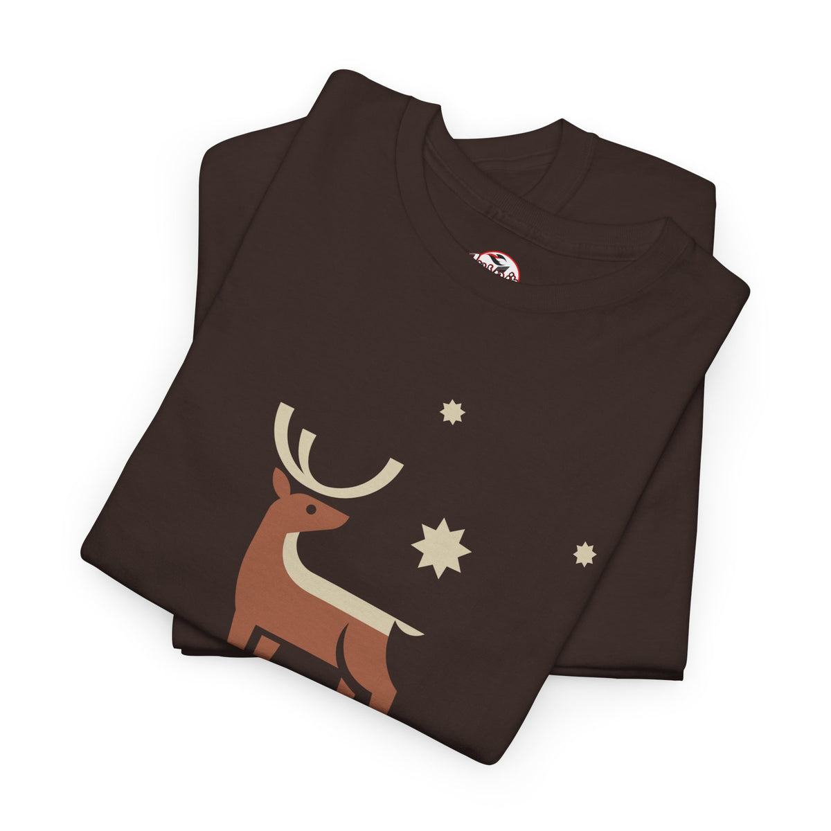 "Loving Doe Graceful Deer" Women's Inspirational Graphic T-Shirt