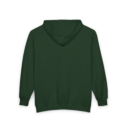 Inspire Wear Logo Full Zip Hoodie
