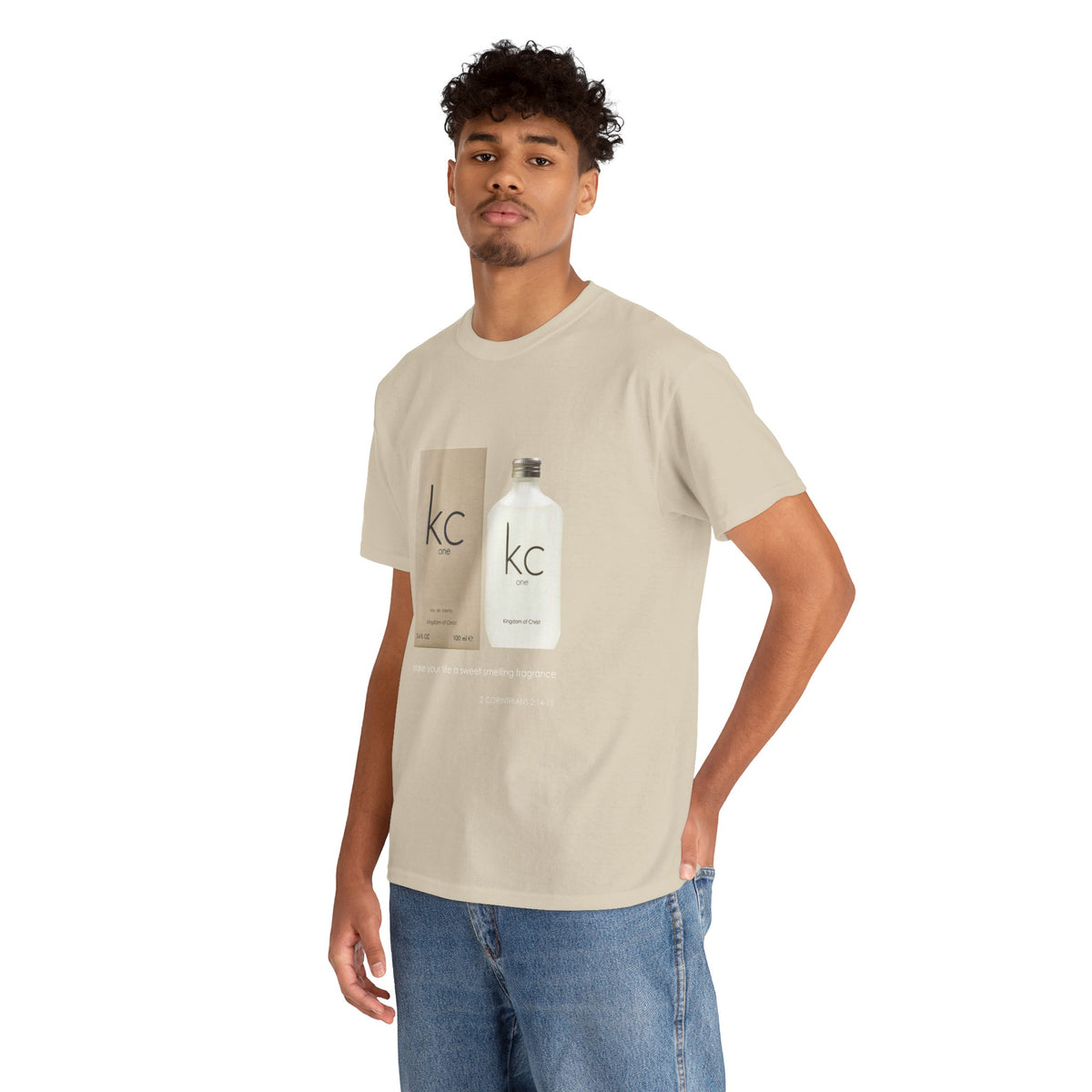 Kingdom of Christ Cologne Unisex Heavy Cotton Tee