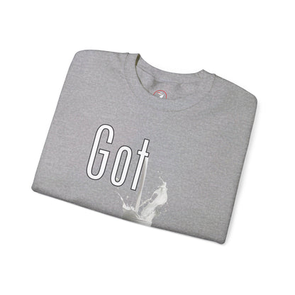 Got Faith? Unisex Heavy Blend™ Crewneck Sweatshirt