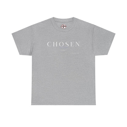"Chosen" Inspirational Unisex Graphic T-Shirt