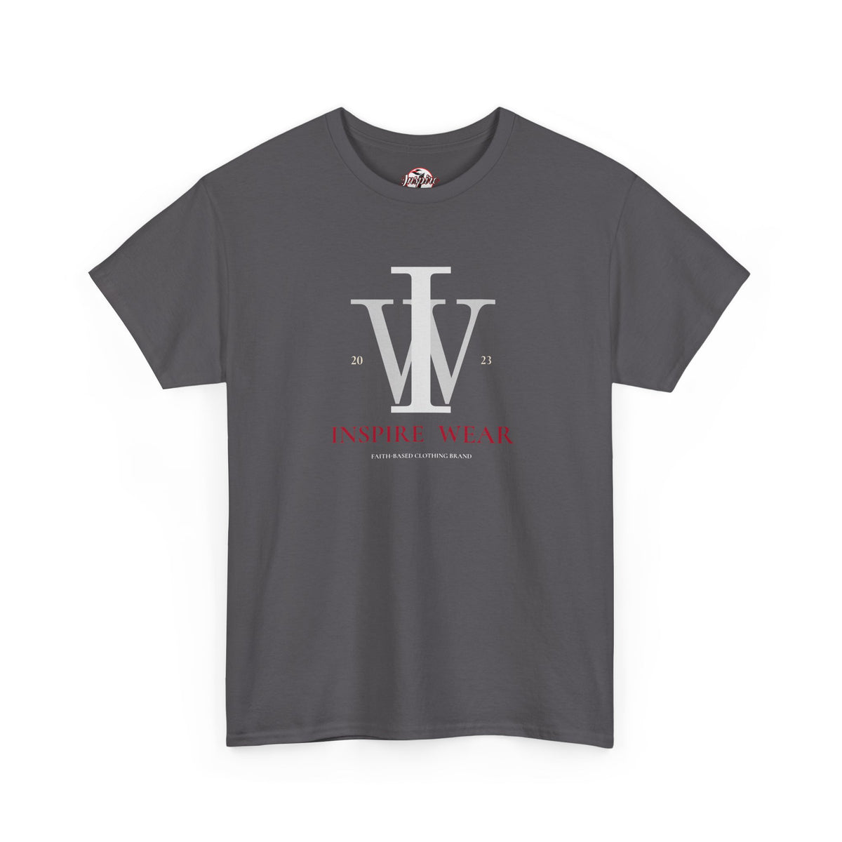 Inspire Wear Monogram Unisex T-Shirt