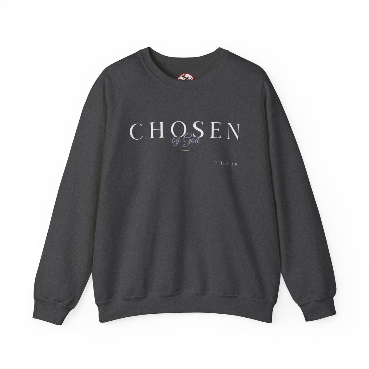 "Chosen" Unisex Heavy Blend™ Crewneck Sweatshirt