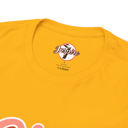 Grace Script Women's Graphic T‑Shirt