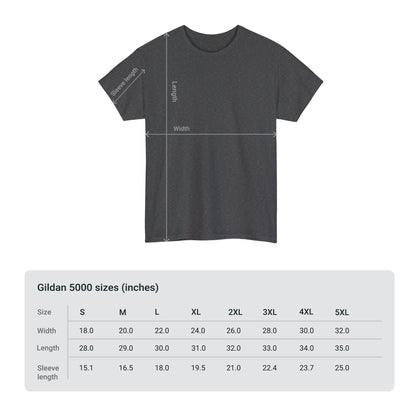 Every Good Tree Unisex Heavy Cotton Tee