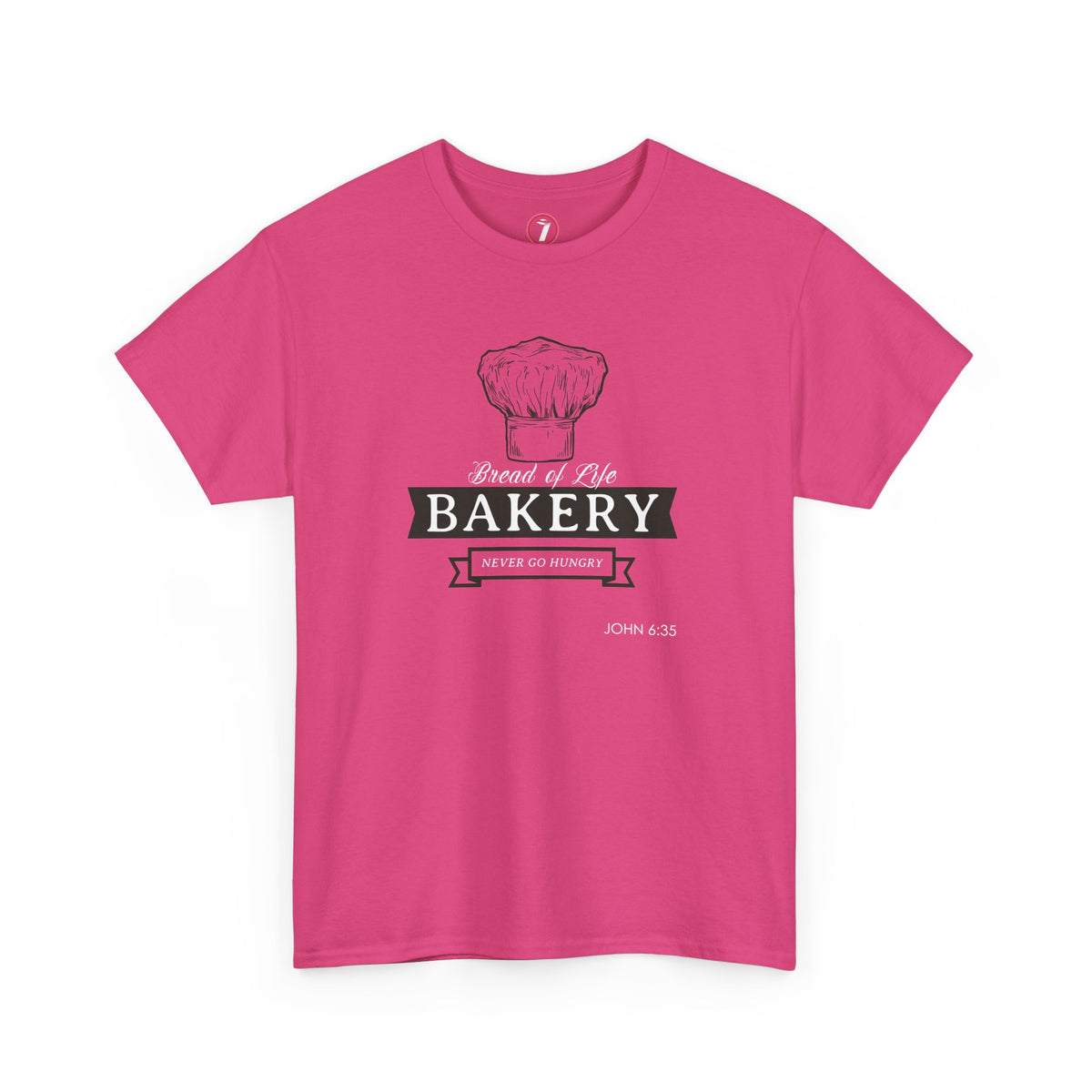 Bread of Life Bakery Unisex Heavy Cotton Tee