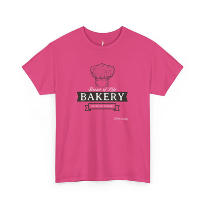 Bread of Life Bakery Unisex Heavy Cotton Tee