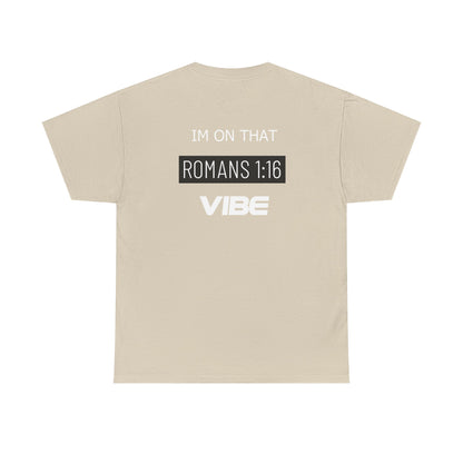 Romans 1:16 Unisex Heavy Cotton Tee