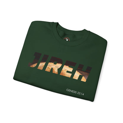 Jehovah Jireh Unisex Heavy Blend™ Crewneck Sweatshirt