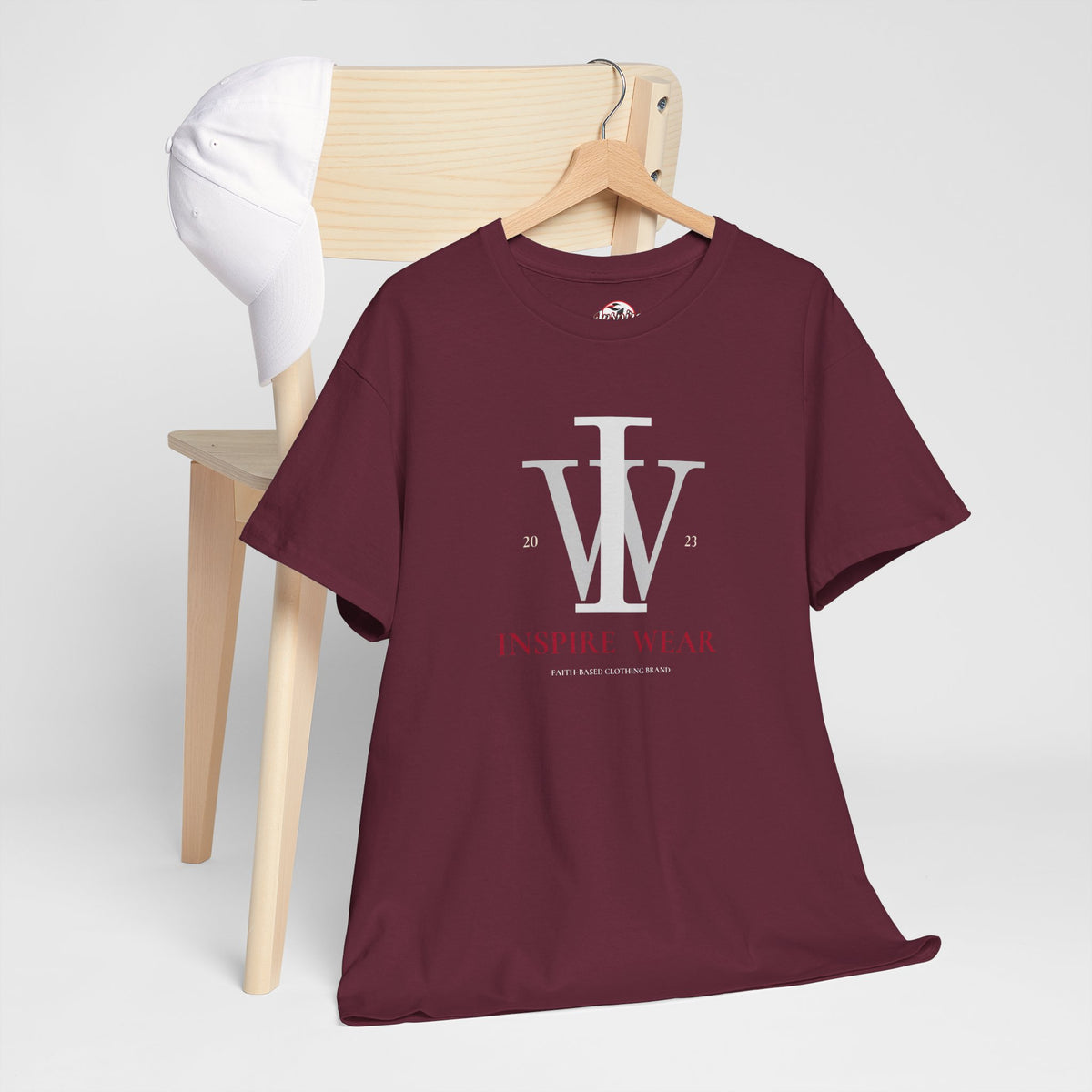 Inspire Wear Monogram Unisex T-Shirt