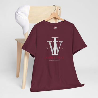 Inspire Wear Monogram Unisex T-Shirt