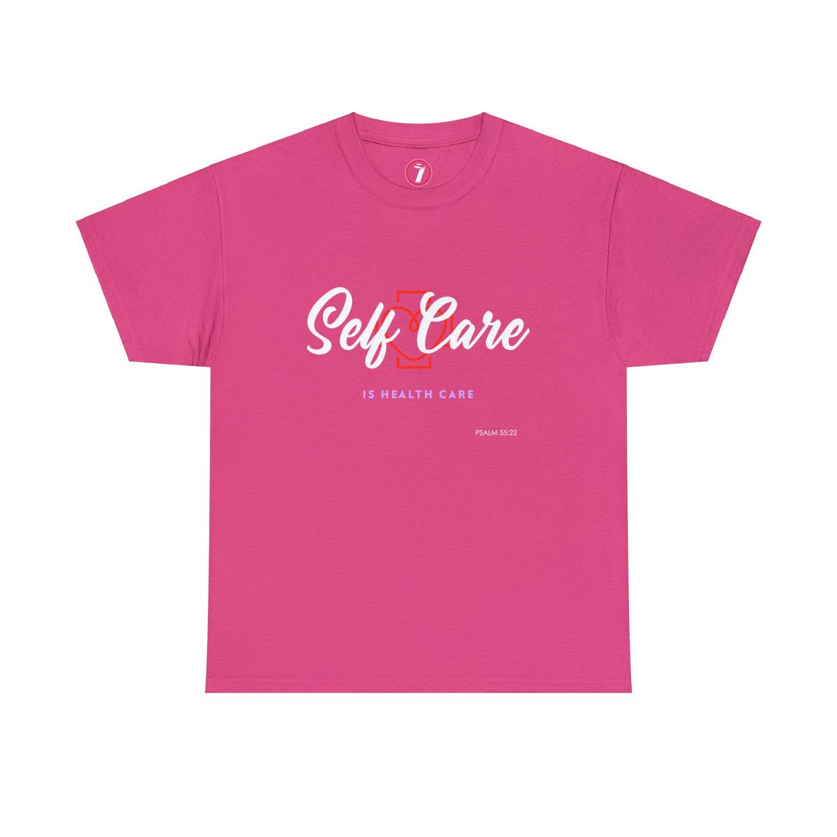 Self Care Unisex Heavy Cotton Tee