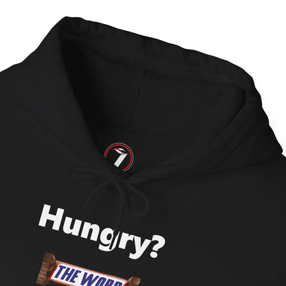 Hungry for the Word Unisex Heavy Blend™ Hooded Sweatshirt