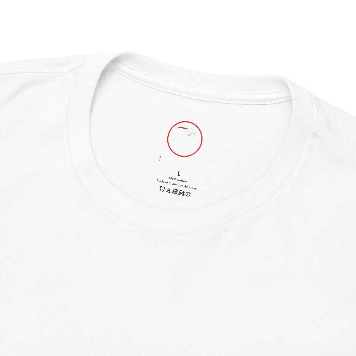 Faithful Fancy Script Unisex Heavy Cotton Tee