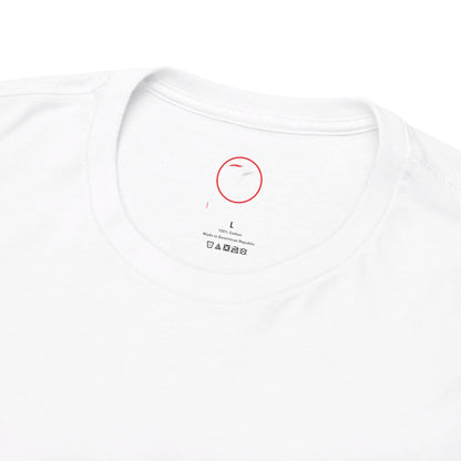 Faithful Fancy Script Unisex Heavy Cotton Tee