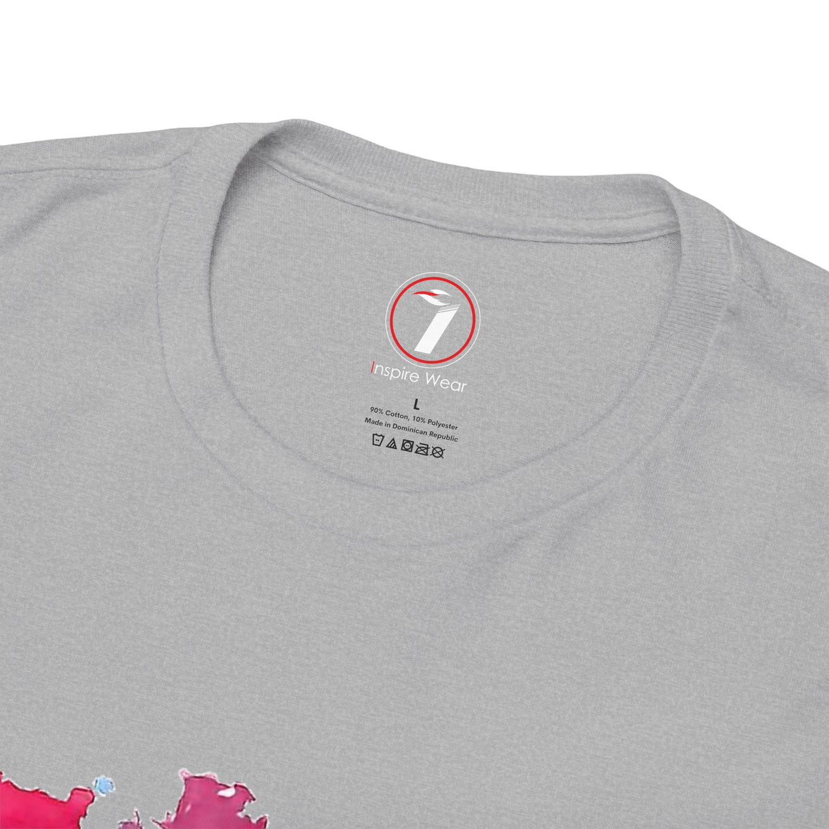 Do Not Be Dismayed Unisex Heavy Cotton Tee