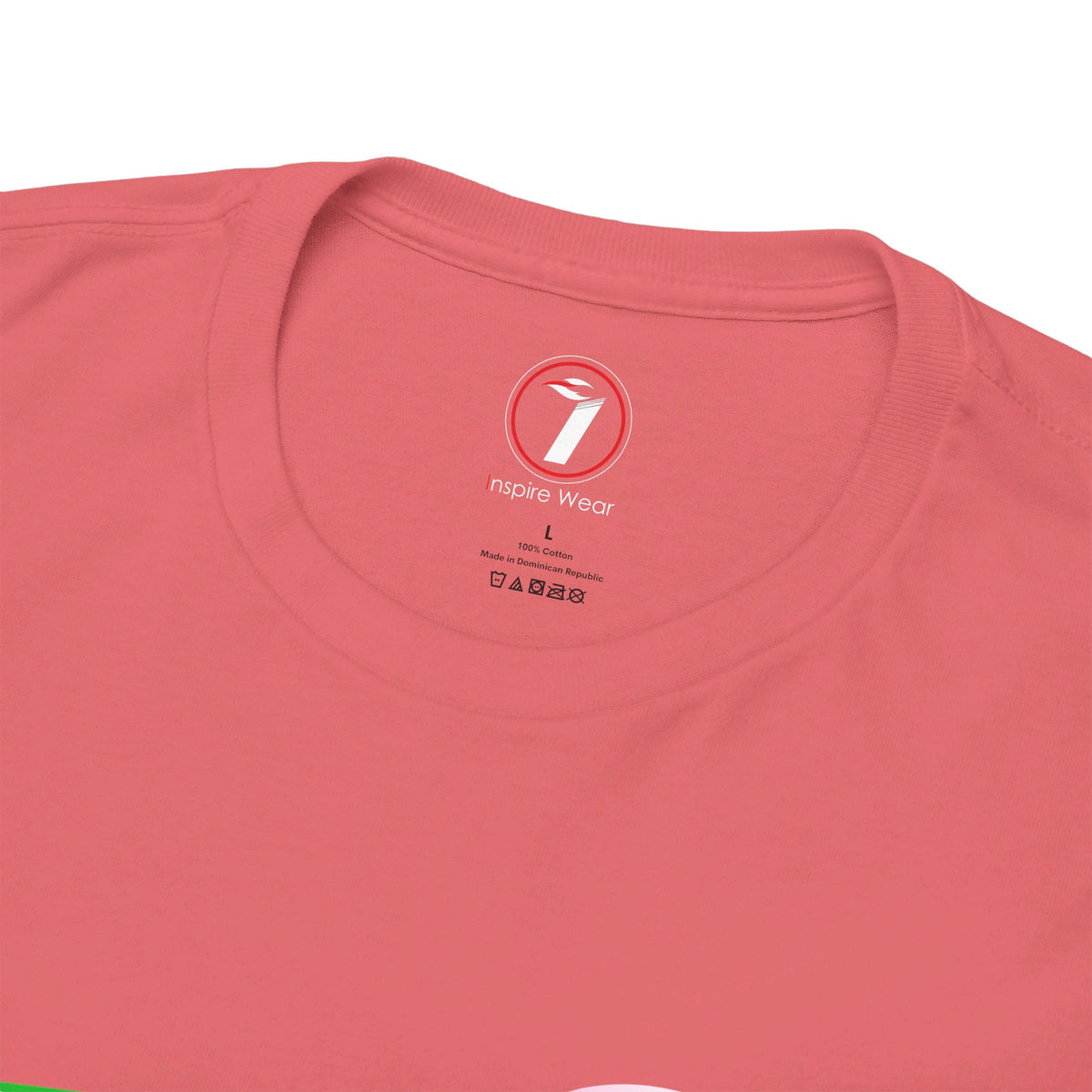 God's Breath Unisex Heavy Cotton Tee
