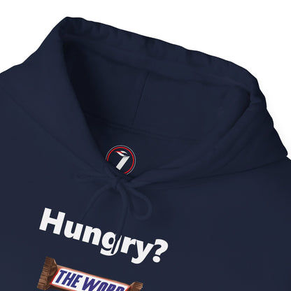 Hungry for the Word Unisex Heavy Blend™ Hooded Sweatshirt