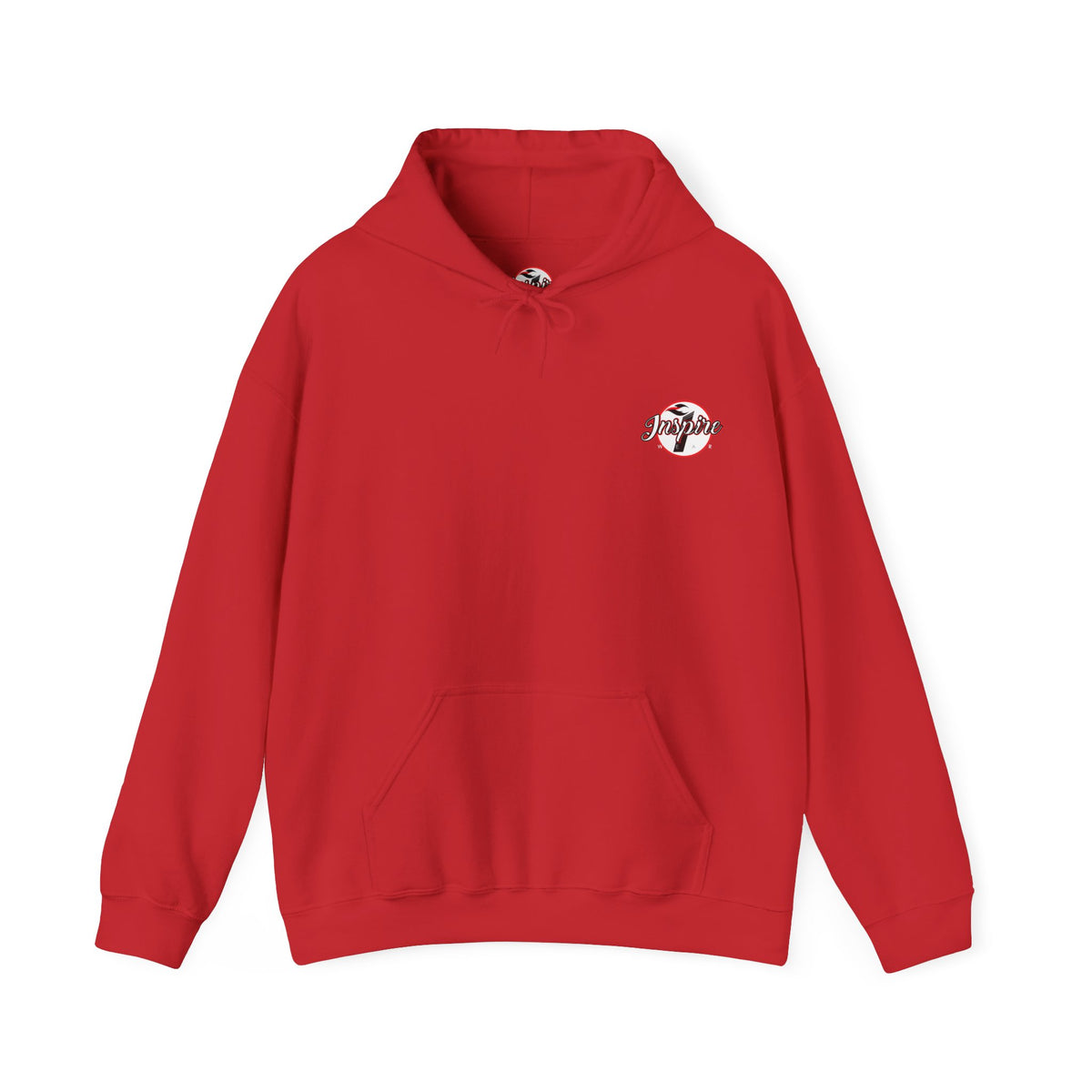 "Grind" Motivational Unisex Pullover Hoodie