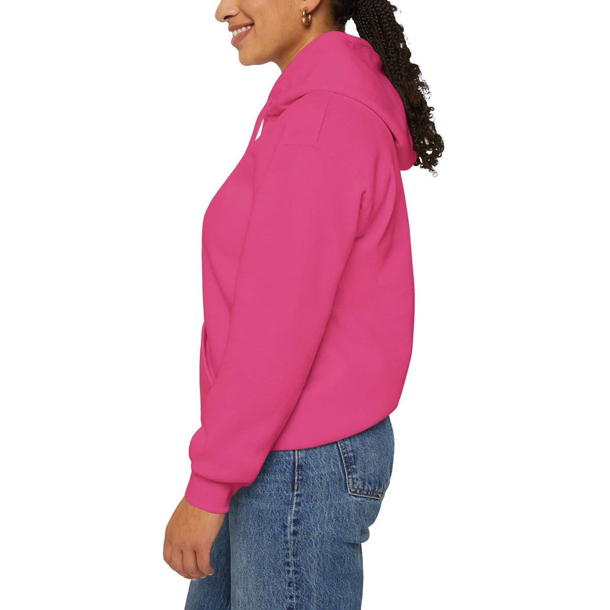 Inspire Wear Athletic Unisex Heavy Blend™ Hooded Sweatshirt